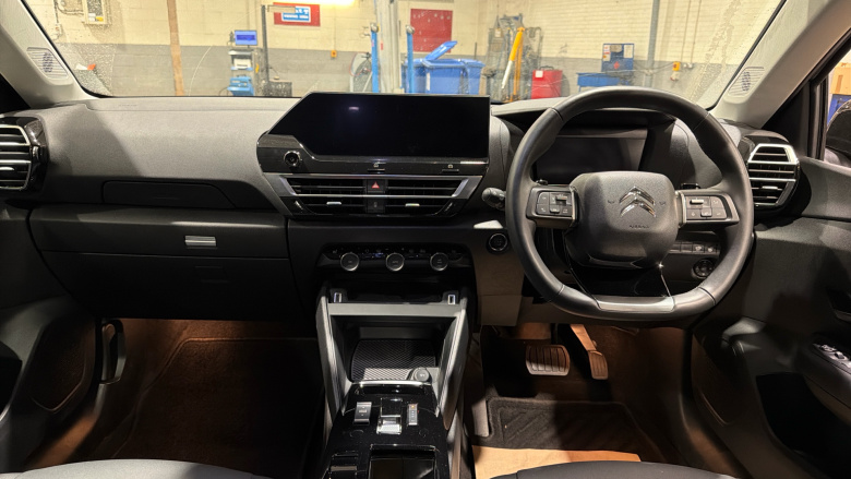 Citroen C4 1.2 Hybrid [136] Max 5dr e-DCS6 Petrol Hatchback